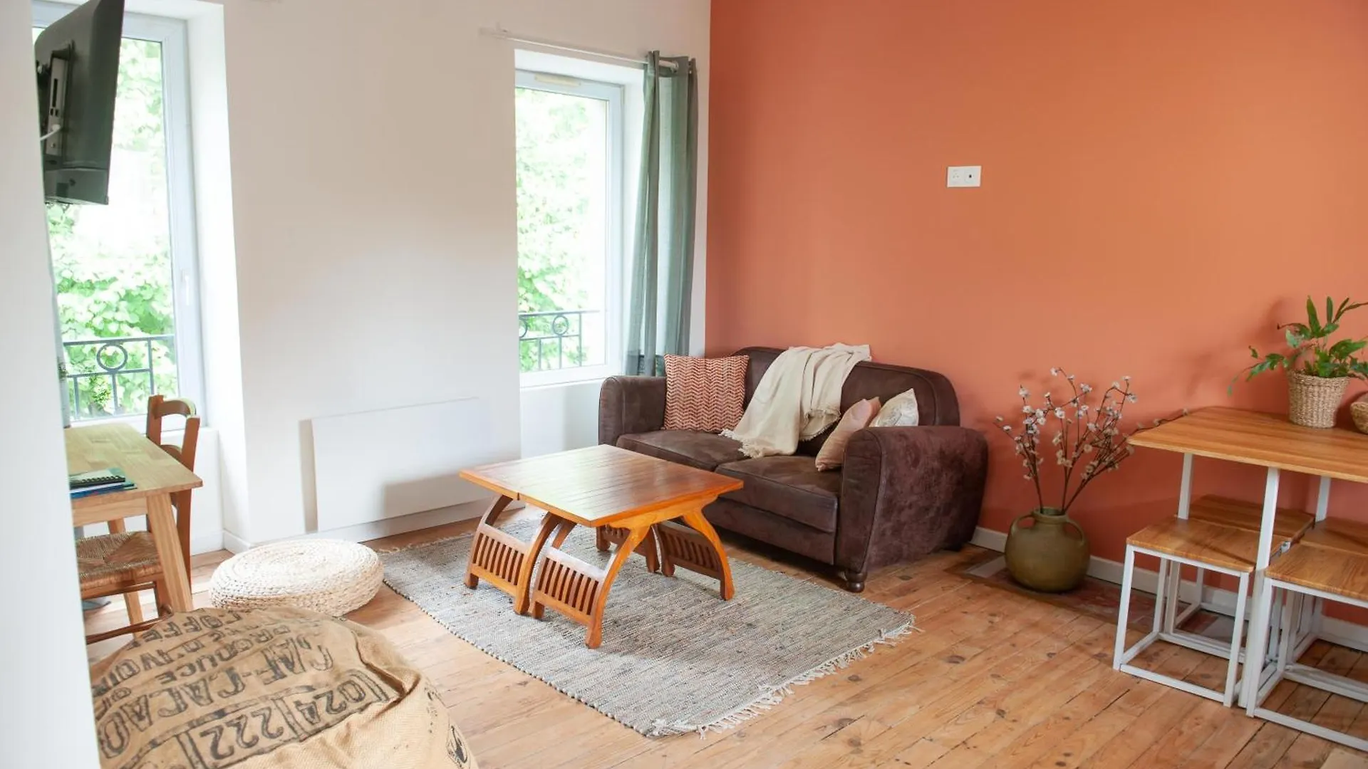 Immeuble De 3 Appartements Avec Cour Interieure Brest