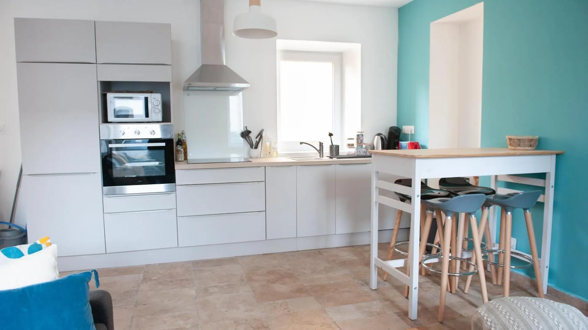Daire Immeuble De 3 Appartements Avec Cour Interieure Brest